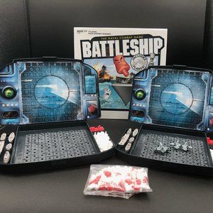 Hasbro Battleship Game